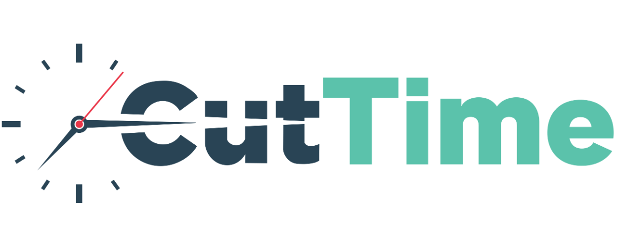 CutTime Full Color Logo CutTime Full Color Logo